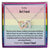 This Is Why We'Re Best Friend Necklace Interlocking Hearts Necklace