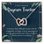 Daycare Teacher Gift For Daycare Provider Gifts Daycare Thank You Gifts Preschool Teacher Gift Thank You Gift Daycare Interlocking Hearts Necklace