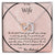 To My Wife The Love That I Have For You - Pink Interlocking Hearts Necklace