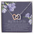 Big Sister And Little Sister Their Hearts As One Interlocking Hearts Necklace Birthday Gift
