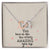 You Have No Idea Soul Sister Interlocking Heart Necklace Best Friend Gift Bff Gift Interlocking Hearts Necklace