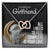 All I Need Is Your Love -Two Hearts Necklace Interlocking Hearts Necklace