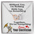 Electrician'S Girlfriend- Interlocking Heart Necklace Interlocking Hearts Necklace
