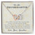 Gift For Granddaughter - Interloking Hearts Necklace Interlocking Hearts Necklace