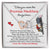 Lineman'S Girl - Interlocking Heart Necklace Interlocking Hearts Necklace