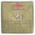 New Mom - Mother'S Day Gift Interlocking Hearts Necklace