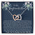 Necklace For Boyfriend Mom Interlocking Hearts Necklace