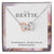 To My Bestie Interlocked Heart Necklace Interlocking Hearts Necklace