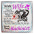 Machinist'S Wife - Interlocking Heart Necklace Interlocking Hearts Necklace