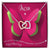 To My Mom Interlocking Hearts Necklace