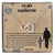 To My Daughter 🎁 Interlocking Hearts Necklace
