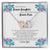 Bonus Daughter From Bonus Mom No Dna But You Have My Heart Interlocking Hearts Necklace