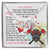 Firefighter'S Girlfriend - Interlocking Heart Necklace Interlocking Hearts Necklace
