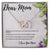 Gift For Mom - Mother'S Day Gift - Birthday Gift - Interlocking Hearts Symbolize Never-Ending Love Interlocking Hearts Necklace