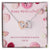 Best Mother'S Day Gift Ever! Interlocking Hearts Necklace For Mom