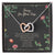 Loss Of Loved One Necklace Loss Of Mother Gift Loss Of Father Gift Sorry For Your Loss Sympathy Gift Sterling Silver Pet Loss Gift Interlocking Hearts Necklace