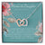 MOM&DA~2 Interlocking Hearts Necklace