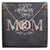 Happy Mother'S Day Mom - Interlocking Hearts Necklace