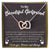 To My Beautiful Girlfriend Interlocked Love Necklace Interlocking Hearts Necklace