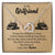 Gift For Girlfriend From Boyfriend Girlfriend Gift Ideas Interlocking Hearts Necklace