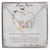 Gift For Mom - Gift For Mothers Day Interlocking Hearts Necklace
