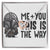 Me And You Interlocking Hearts Necklace