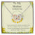 Interlocking Heart Mother’S Day Necklace. Interlocking Hearts Necklace