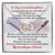 Mechanic'S Granddaughter - Interlocking Heart Necklace Interlocking Hearts Necklace