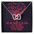 Dearer To Me Interlocking Interlocking Hearts Necklace