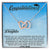 To My Daughter - You Are Loved More Than You Know - Necklace Interlocking Hearts Necklace