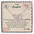 Special Gift For Daughter! Interlocking Hearts Necklace