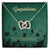 Aim For The Best - Interlocking Hearts Necklace