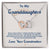 Collection Granddaughter - Always Heart To Heart - Necklace Interlocking Hearts Necklace