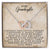 To My Granddaughter Necklace Birthday Gift For Granddaughter Necklace For Granddaughter From Grandma Granddaughter Necklace Interlocking Hearts Necklace