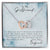 Collection Girlfriend - Interlocking Interlocking Hearts Necklace