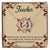 Teacher Gift Interlocking Hearts Necklace