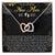 New Mom Necklace Mom Est 2021 Necklace First Time Mom Necklacenew Mommy Interlocking Hearts Necklacenecklace For New Mom Pregnancy Gift