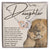 Daddy'S Little Girl Interlocking Hearts Necklace