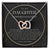 Daughter Graduation Gift Necklace For Her College Graduation Gift For Her High School Senior Graduation Class Of Interlocking Hearts Necklace