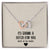I'D Shank A Bitch For You Soul Sister Interlocking Heart Necklace Best Friend Gift Bff Gift Interlocking Hearts Necklace