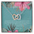 Daughter-In-Law Gift Necklace Wedding Gift Jewelry From Mother-In Law Gift For Bride Daughter-In-Heart Interlocking Hearts Necklace