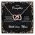 Necklace For Daughter To Call Mom When Stuck Interlocking Hearts Necklace