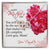 Gift For Mom - Make My Life Complete - The Interlocking Heart Necklace Interlocking Hearts Necklace