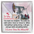 Oilfield Man'S Girlfriend - Interlocking Heart Necklace Interlocking Hearts Necklace