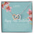 Personalized Happy 18Th Birthday Interlocked Hearts Necklace Interlocking Hearts Necklace