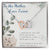 Mother Of Twins Gift For Wife Interlocking Hearts Necklace