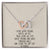 Ghost Friends Soul Sister Interlocking Heart Necklace Best Friend Gift Bff Gift Interlocking Hearts Necklace