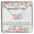 We Are Sisters By Heart Interlocking Hearts Necklace