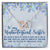 Unbiological Sister Soul Sister Big Little Sorority Sister In Law Step Sister Best Friend Gift Interlocking Hearts Necklace