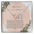 To My Sister On Your Wedding Day Interlocking Hearts Necklace